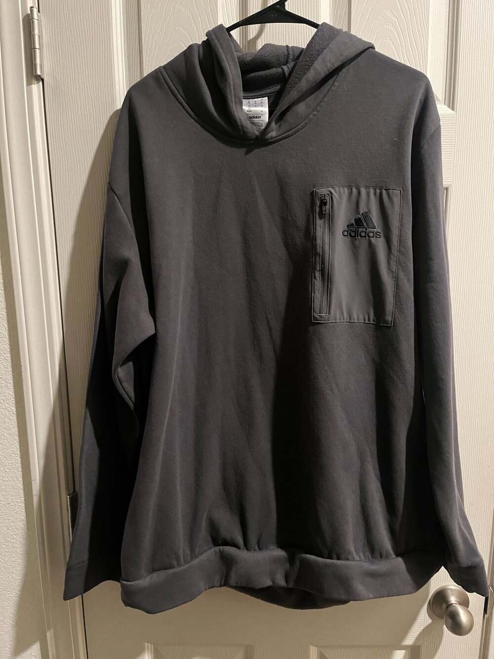 Adidas Men's Medium Trefoil Ombre Logo